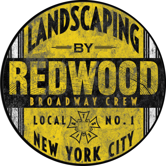 REDWOOD Crew Sticker